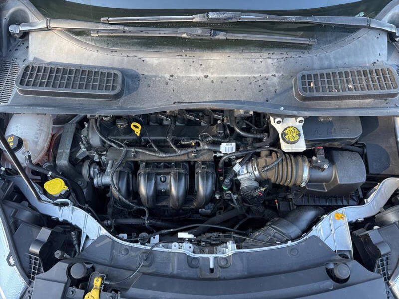 2017 Ford Escape S
