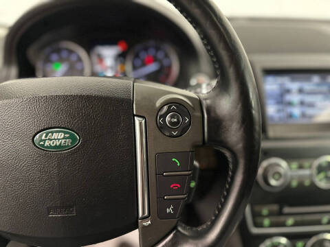 2013 Land Rover LR2 HSE
