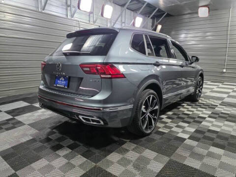 2024 Volkswagen Tiguan SEL R-Line 4Motion