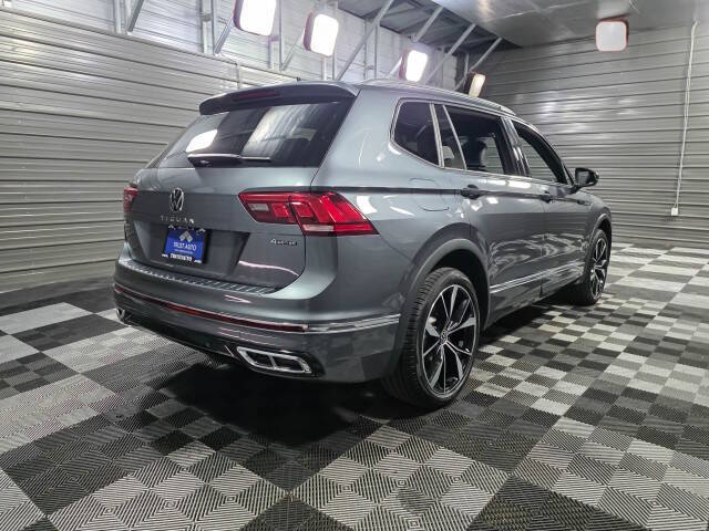 2024 Volkswagen Tiguan SEL R-Line 4Motion