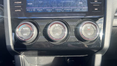 2020 Subaru WRX Limited