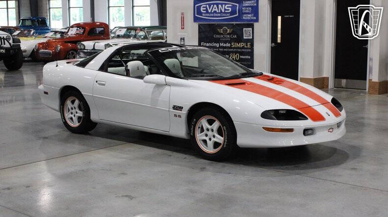 1997 Chevrolet Camaro