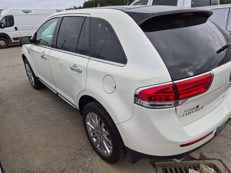2013 Lincoln MKX