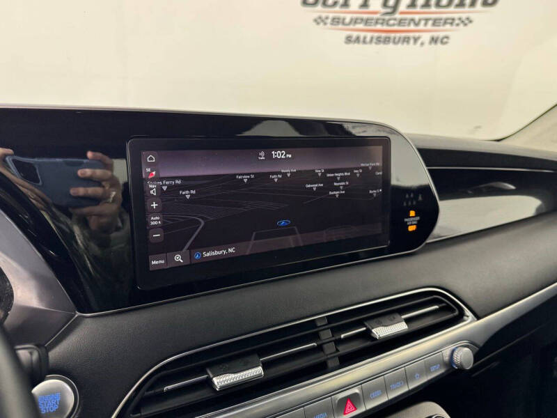 2022 Hyundai Palisade Limited