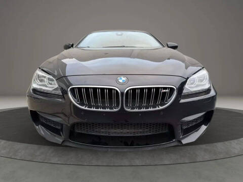 2014 BMW M6 Gran Coupe