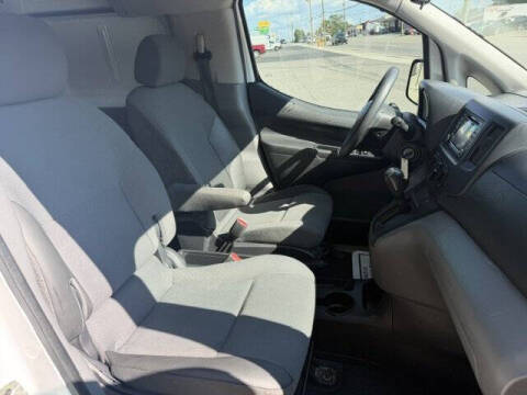 2019 Nissan NV200 S