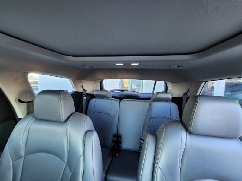 2021 Buick Enclave Premium