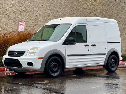 2012 Ford Transit Connect for sale at Overland Automotive in Hillsboro OR