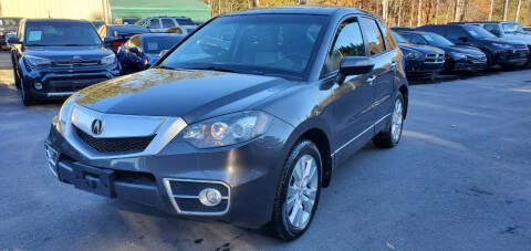 2011 Acura RDX for sale at GEORGIA AUTO DEALER LLC in Buford GA