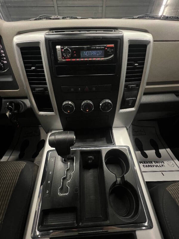 2010 Dodge Ram 1500 SLT