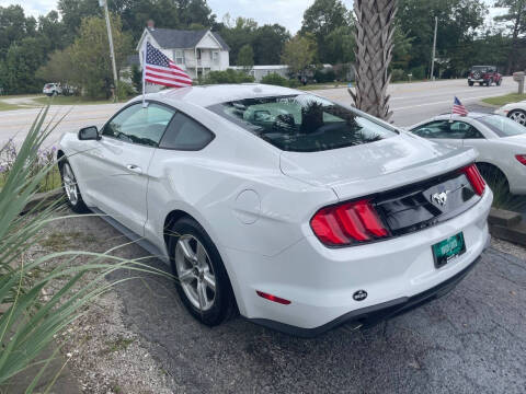 2019 Ford Mustang EcoBoost