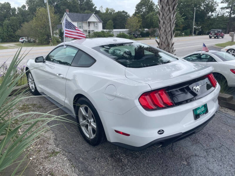 2019 Ford Mustang EcoBoost