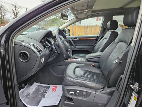 2014 Audi Q7 3.0T quattro Premium Plus