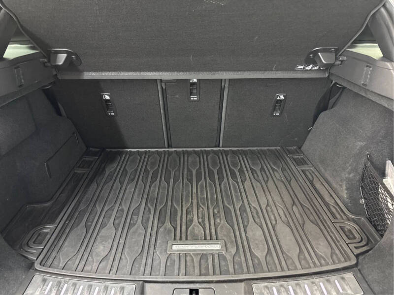 2020 Land Rover Range Rover Evoque First Edition