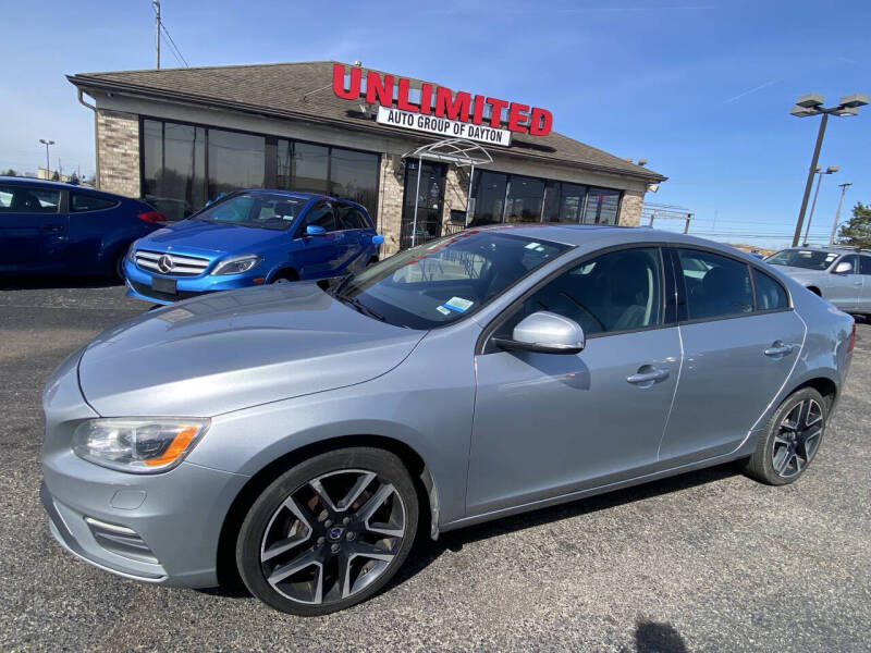 2017 Volvo S60 T5 Dynamic