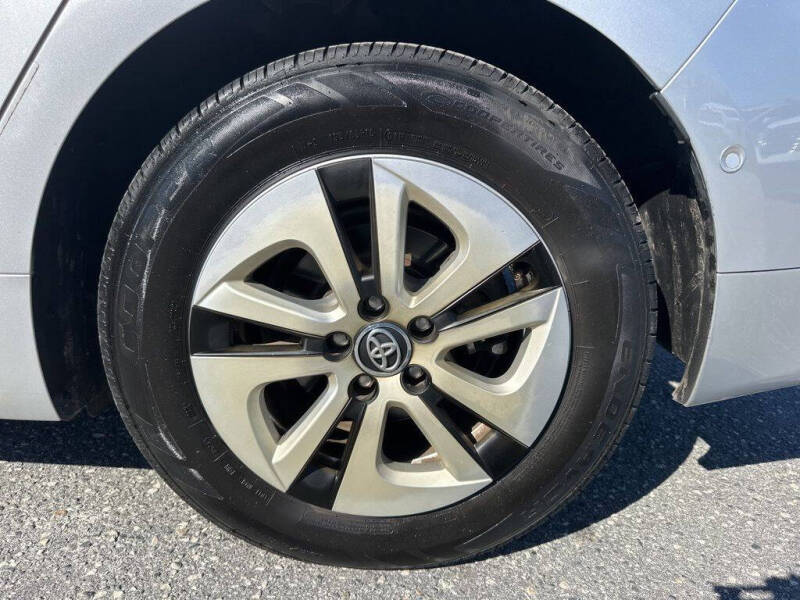 2018 Toyota Prius Four