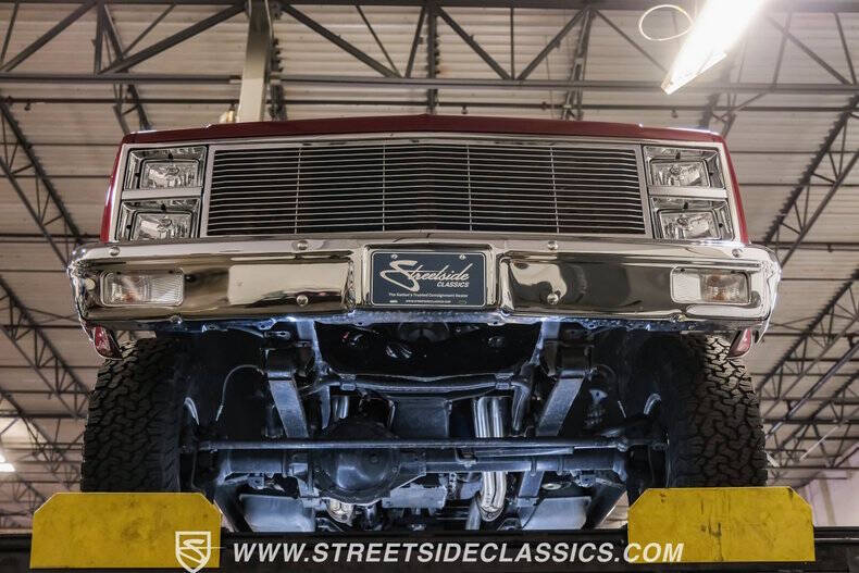 1982 GMC C/K 1500 Series