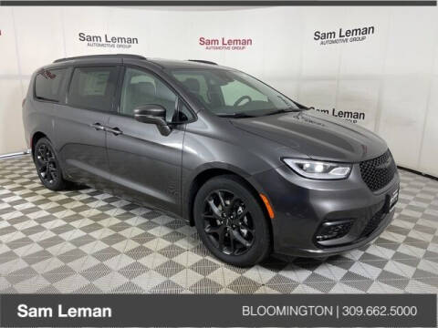 2021 Chrysler Pacifica