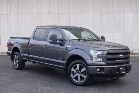 2015 Ford F-150 for sale at Albo Auto Sales in Palatine IL
