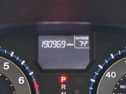 2011 Honda Odyssey EX-L