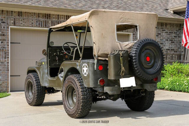 1958 Jeep CJ-5