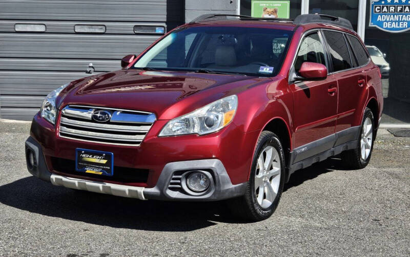 2014 Subaru Outback 2.5i Limited