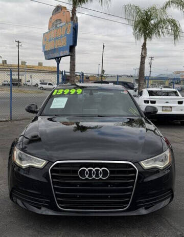 2015 Audi A6 2.0T Premium