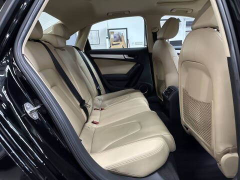 2014 Audi A4 2.0T quattro Premium Plus