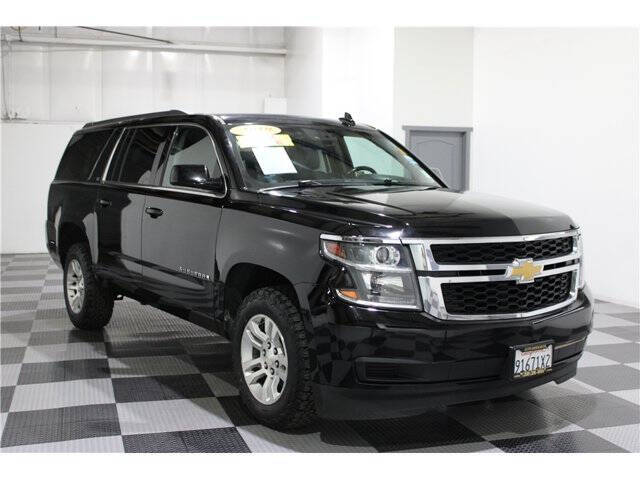 2019 Chevrolet Suburban LT