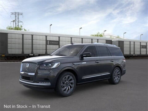2023 Lincoln Navigator