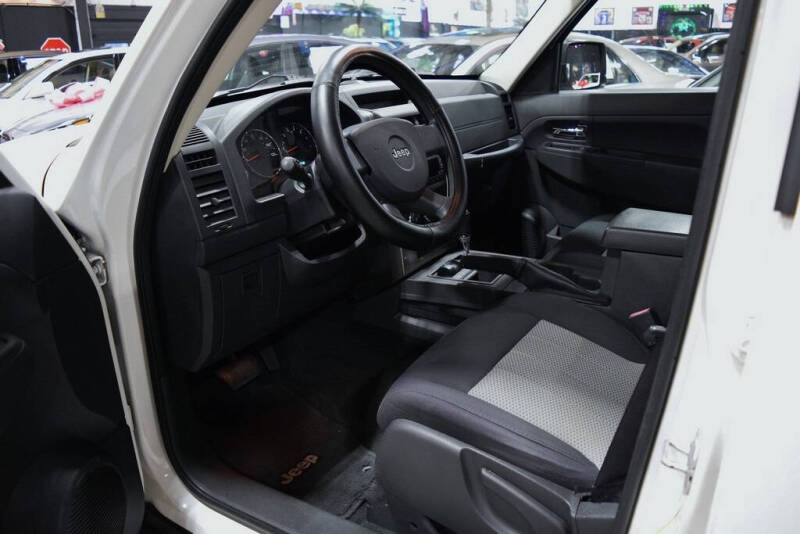 2010 Jeep Liberty Sport