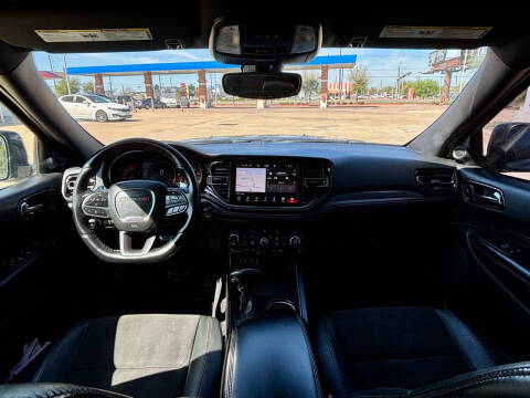 2021 Dodge Durango R/T