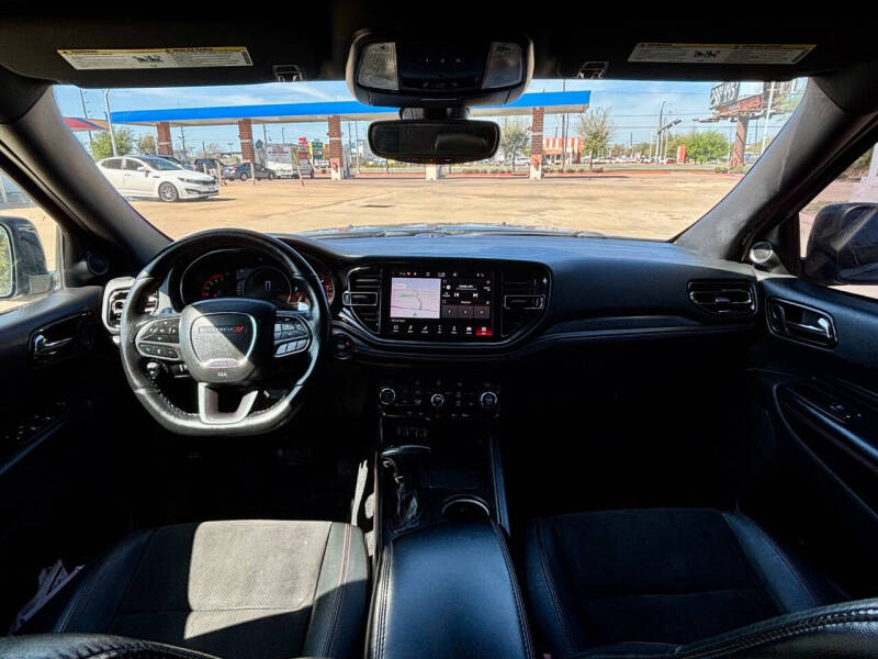 2021 Dodge Durango R/T