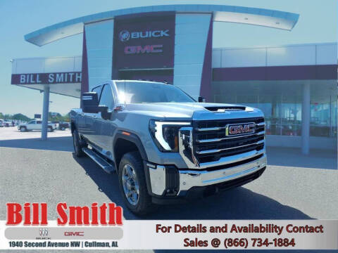 2026 GMC Sierra 2500HD