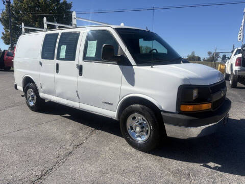2014 Chevrolet Express 2500