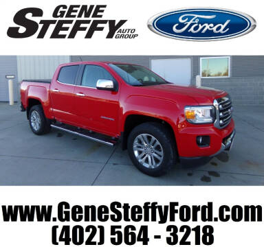 2020 GMC Canyon for sale at Gene Steffy Ford in Columbus NE
