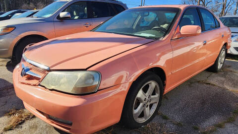 2002 Acura TL for sale at DREWS AUTO SALES INTERNATIONAL BROKERAGE in Atlanta GA