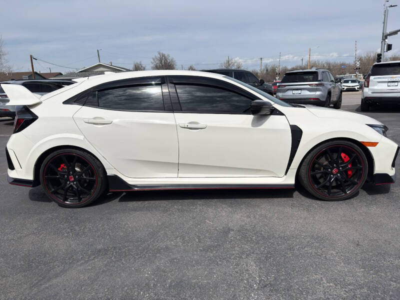 2021 Honda Civic Type R Touring