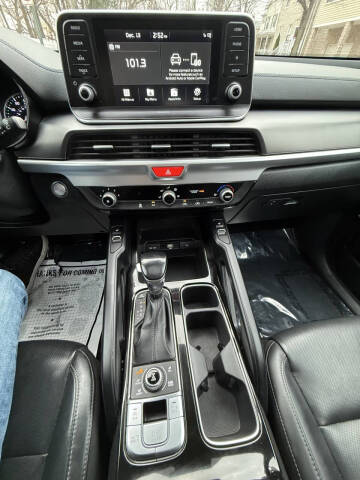 2020 Kia Telluride S