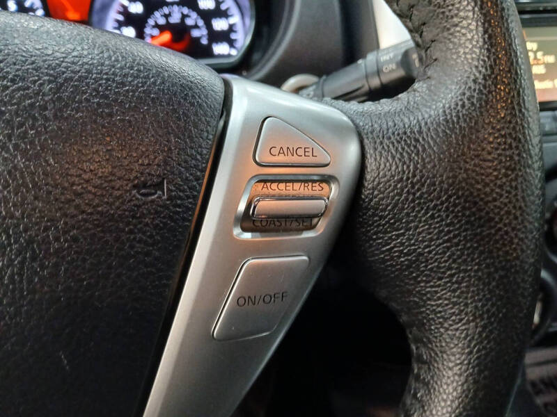 2014 Nissan Versa Note SV