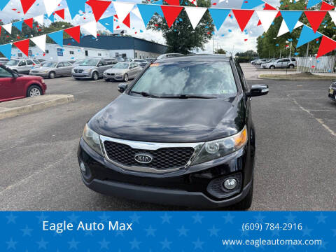 2012 Kia Sorento EX