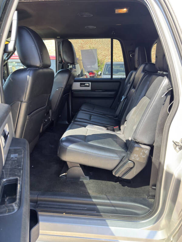 2017 Ford Expedition EL Limited