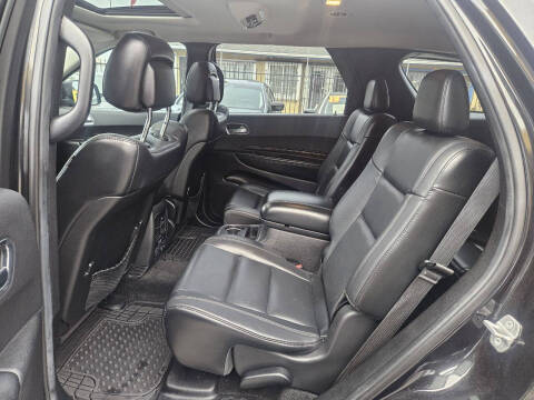 2014 Dodge Durango Limited