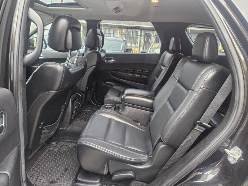 2014 Dodge Durango Limited