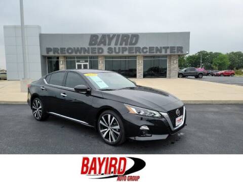 2020 Nissan Altima for sale at Bayird Truck Center in Paragould AR