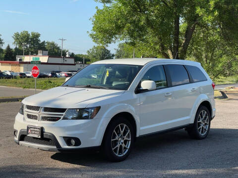 2017 Dodge Journey for sale at North Imports LLC in Burnsville MN