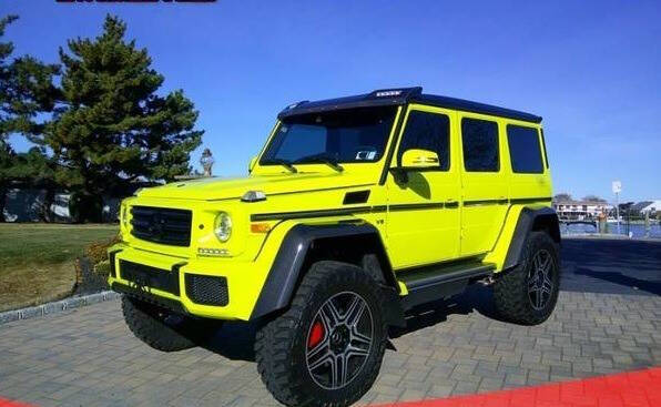 2018 Mercedes-Benz G-Class for sale at Cars-KC LLC in Overland Park KS