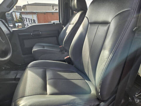 2015 Ford F-250 Super Duty