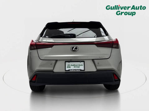 2021 Lexus UX 200