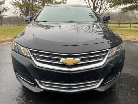 2017 Chevrolet Impala LT